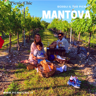 I tuoi picnic a Mantova 
