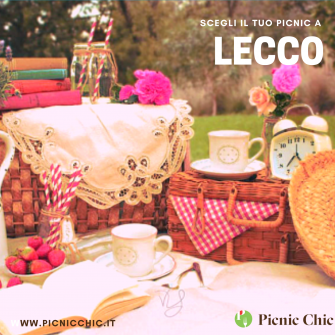 I tuoi picnic a Lecco