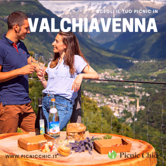 I tuoi picnic in Valchiavenna