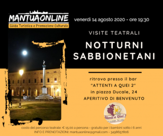 Notturni sabbionetani Notturni sabbionetani