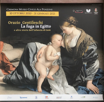 Orazio Gentileschi La fuga in Egitto e altre storie... Orazio Gentileschi La fuga in Egitto e altre storie...