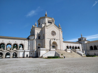 Esplorando il Cimitero Monumentale