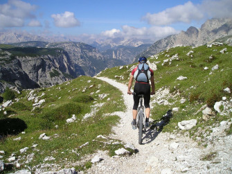 SULLE VETTE DELLA VALTELLINAE-BIKE TOUR