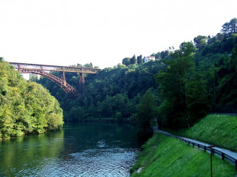 Dalla corrente alle correnti: il fiume Adda