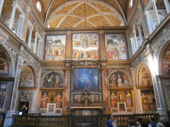 Visita guidata a San Maurizio e San Satiro
