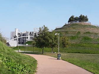 Il giardino nato sulla fabbrica & Il Portello