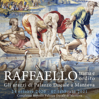 Mantova e Raffaello: visita del Complesso di Palazzo Ducale. Mantova e Raffaello: visita del Complesso di Palazzo Ducale.
