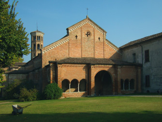 L'antica abbazia di Cerreto