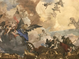 Mostra Tiepolo. Venezia, Milano, l’Europa alle Gallerie d’Italia Mostra Tiepolo. Venezia, Milano, l’Europa alle Gallerie d’Italia