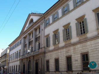 Il Quadrilatero del Silenzio e il Planetario di Milano Il Quadrilatero del Silenzio e il Planetario di Milano