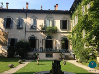 La Vigna di Leonardo a Casa degli Atellani