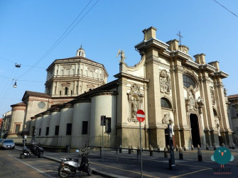 La Basilica di Santa Maria della Passione La Basilica di Santa Maria della Passione