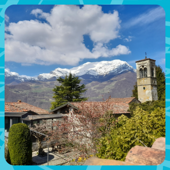 13Points Tour in Valsassina, tra Cremeno e Barzio 13Points Tour in Valsassina, tra Cremeno e Barzio