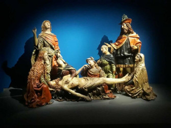Mostra Il corpo e l’anima, da Donatello a Michelangelo presso il Castello Sforzesco Mostra Il corpo e l’anima, da Donatello a Michelangelo presso il Castello Sforzesco