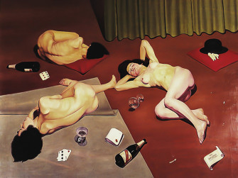 Mostra Realismo Magico a Palazzo Reale Mostra Realismo Magico a Palazzo Reale