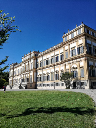 Le meraviglie della Villa di Monza Le meraviglie della Villa di Monza