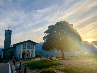 In E-bike fino al Ghisallo In E-bike fino al Ghisallo