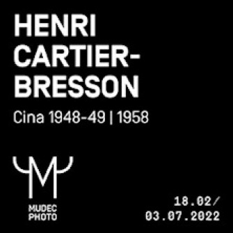 Henri Cartier-Bresson: Cina 1948-1949 / 1958