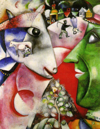 Visita guidata alla mostra Chagall. Una storia di due mondi al Mudec di Milano