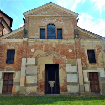 UN'OPERA AL MESE - Il complesso monastico di S. Lorenzo