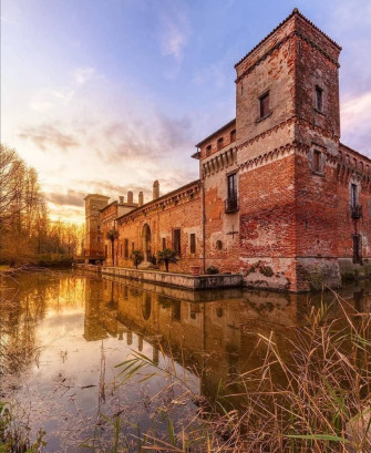 Castello di Padernello con Degustazione