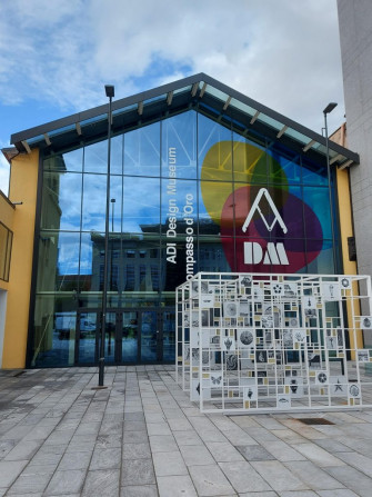 ADI Design Museum, visita alla nuova collezione permanente