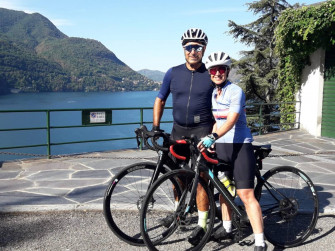Group (bike) tours