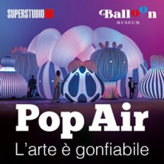 Balloon Museum - Pop Air