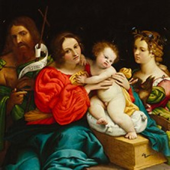 Lotto, Romanino, Moretto, Ceruti. I campioni della pittura a Brescia e Bergamo
