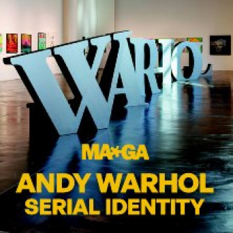 ANDY WARHOL Serial Identity