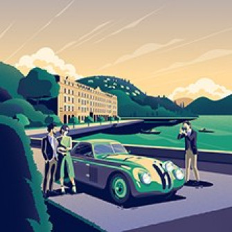 Concorso d'Eleganza Villa d'Este 2023