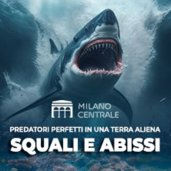 Squali e Abissi – Predatori perfetti in una terra aliena