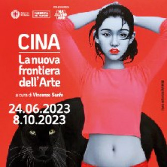 CINA La nuova frontiera dell'Arte