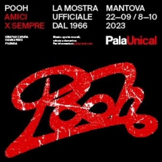 Pooh - Amici per sempre - La mostra