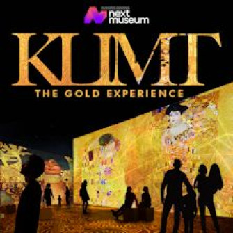 Klimt The Gold Experience