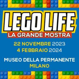 Lego Life