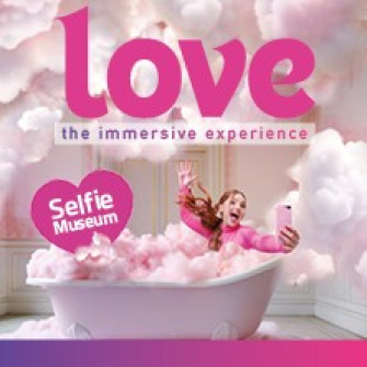 Open - LOVE - The Immersive Experience