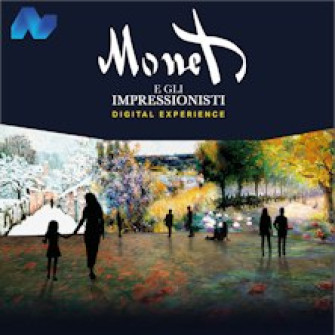 Monet e gli Impressionisti - Digital Experience