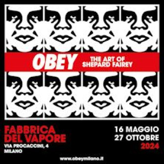 OBEY - The Art of Shepard Fairey