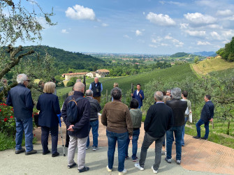 In cantina con noi - Visita & Degustazione
