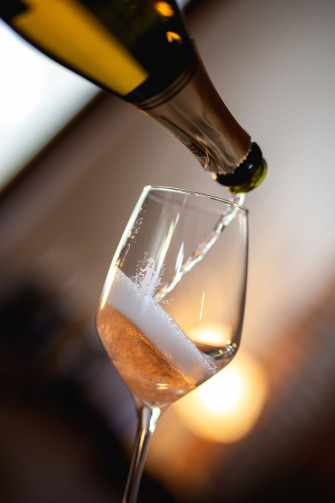 Degustazione a tutta bolla da Manuelina Degustazione a tutta bolla da Manuelina