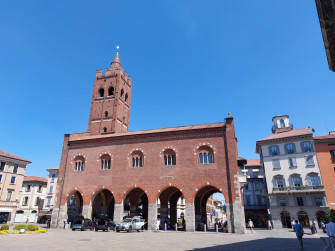 Il centro storico di Monza tra arte e storia