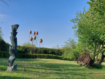 Visita guidata a Rossini Art Site di Briosco