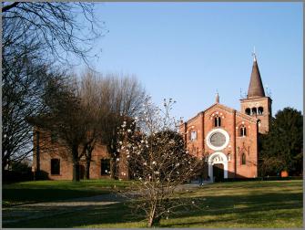 Viboldone Abbazia di antica e rinnovata bellezza