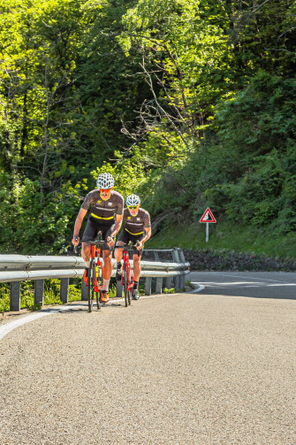 Tour Selvatico in Ebike