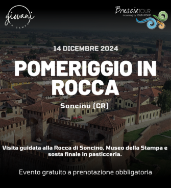 Pomeriggio in Rocca