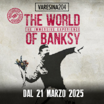 The World of Banksy: The Immersive Experience - Milano