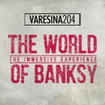 The World of Banksy: The Immersive Experience - Milano The World of Banksy: The Immersive Experience - Milano
