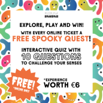 Open - Museum of Senses