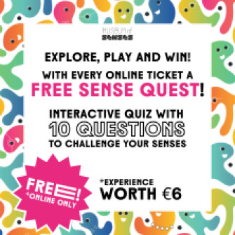 Open - Museum of Senses